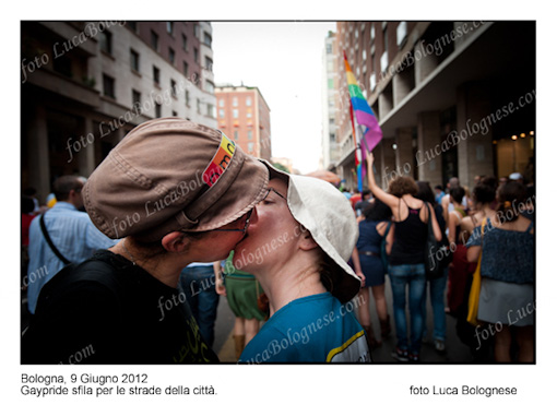 Gay Pride 2012 - Bologna